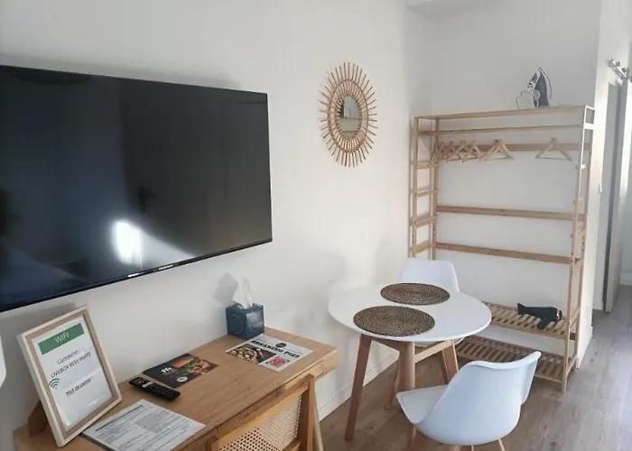 Appartement Le 16 Place De L'abbatiale